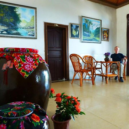 Yangshuo Moon Resort Hotel Zewnętrze zdjęcie
