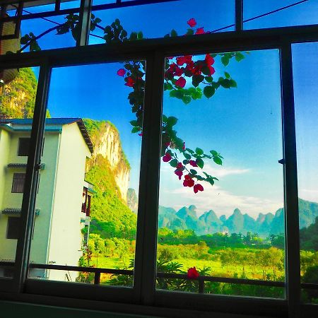 Yangshuo Moon Resort Hotel Zewnętrze zdjęcie