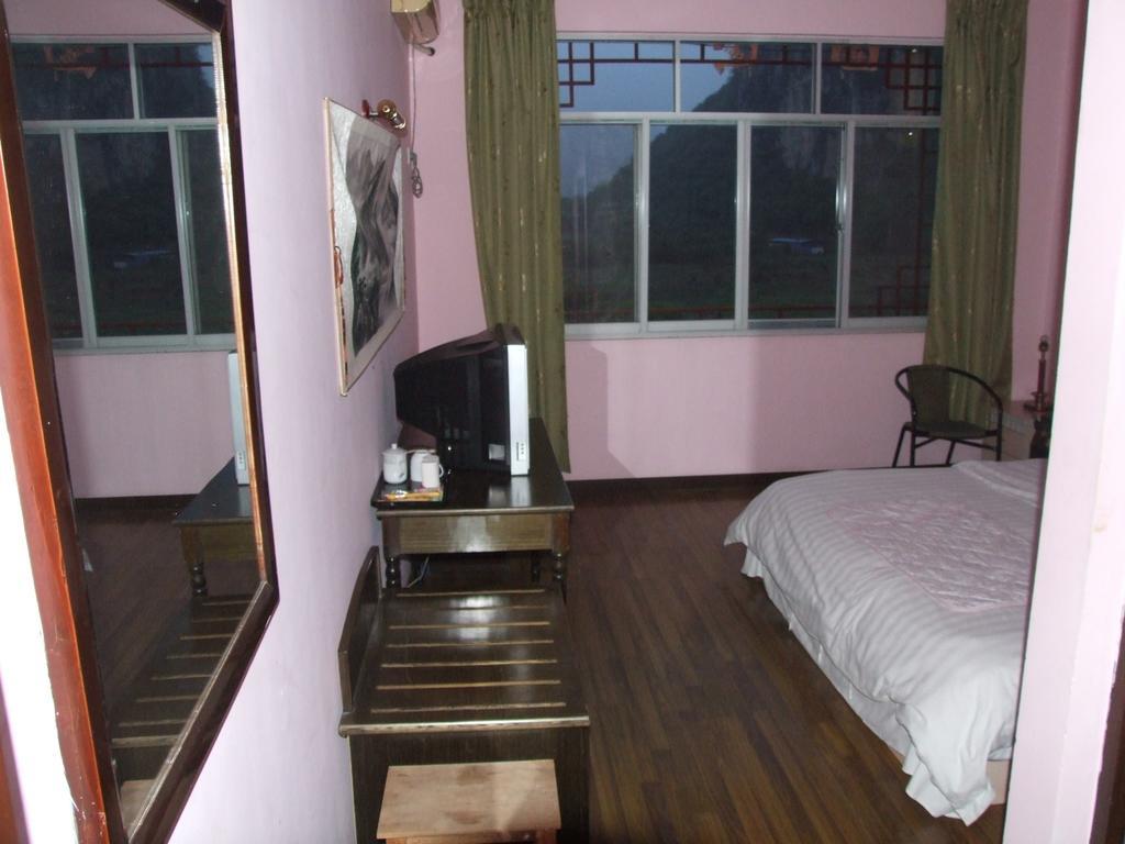 Yangshuo Moon Resort Hotel Zewnętrze zdjęcie