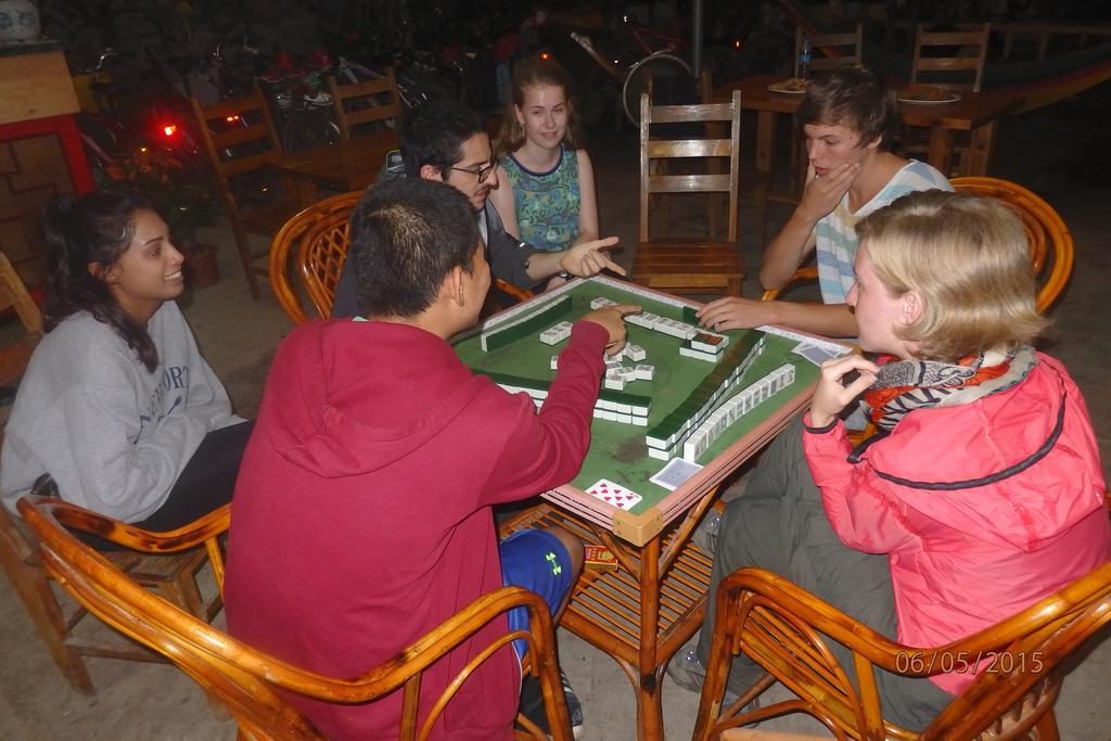 Yangshuo Moon Resort Hotel Zewnętrze zdjęcie