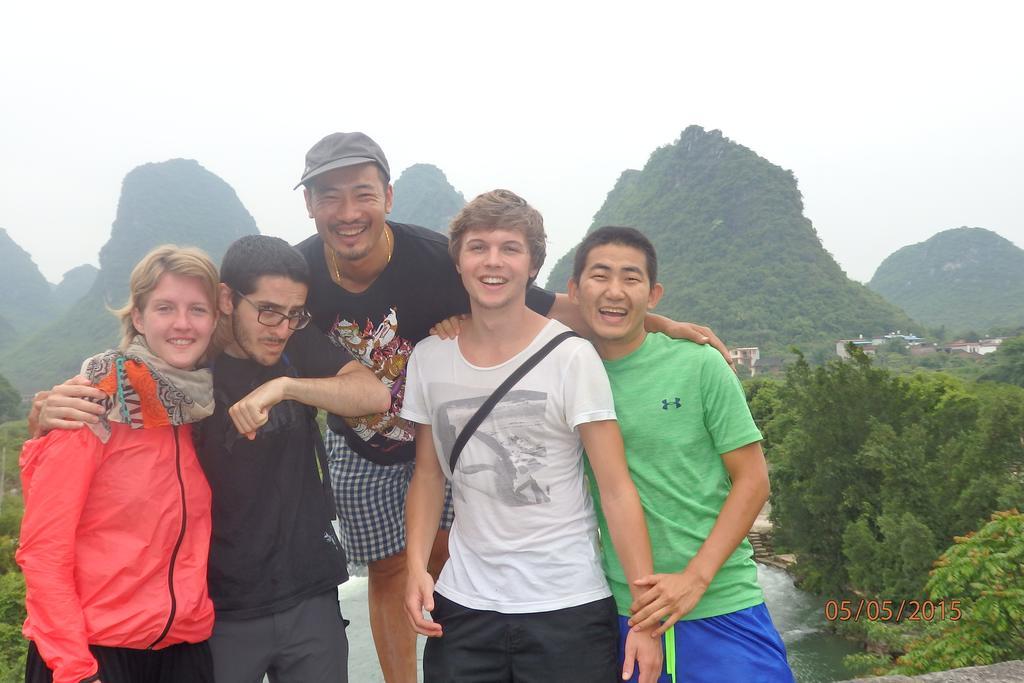 Yangshuo Moon Resort Hotel Zewnętrze zdjęcie