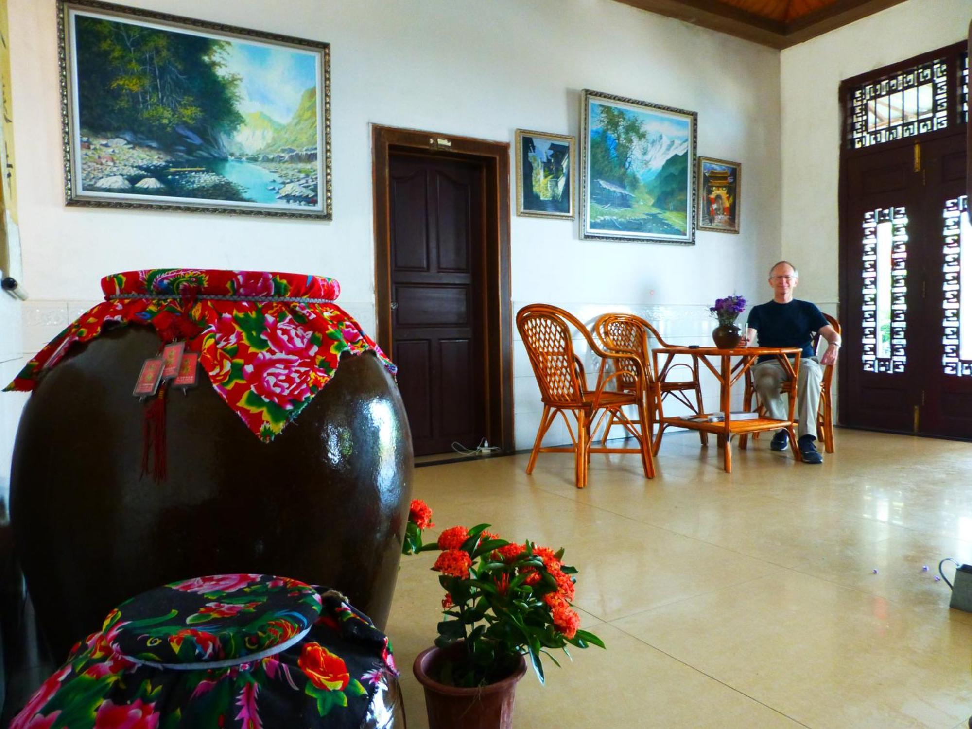 Yangshuo Moon Resort Hotel Zewnętrze zdjęcie