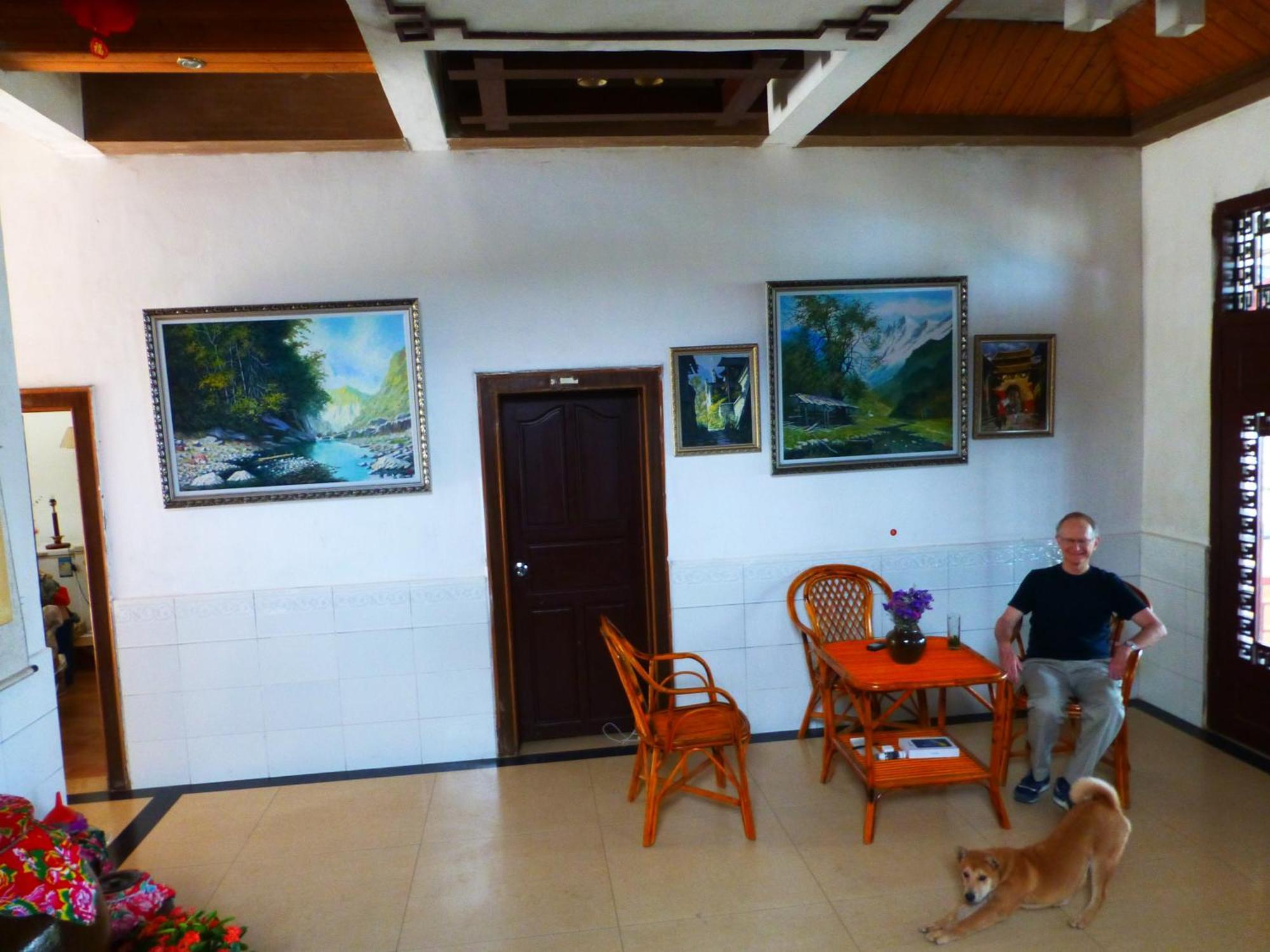 Yangshuo Moon Resort Hotel Zewnętrze zdjęcie