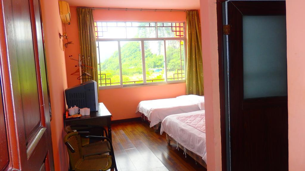 Yangshuo Moon Resort Hotel Pokój zdjęcie