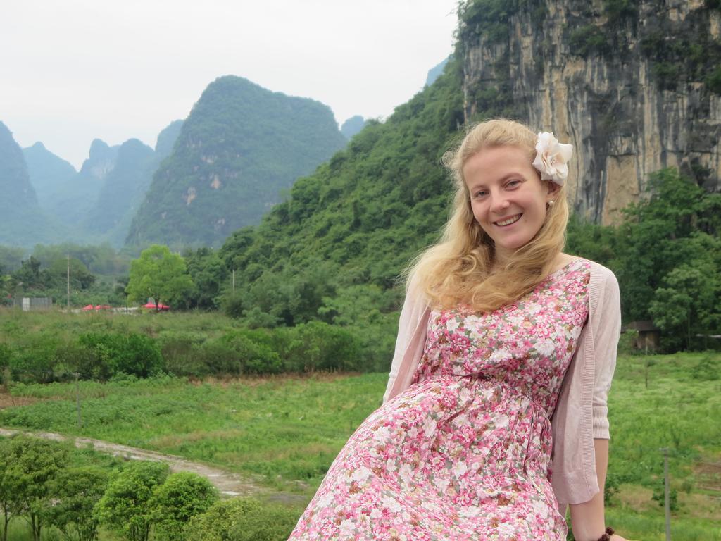 Yangshuo Moon Resort Hotel Pokój zdjęcie