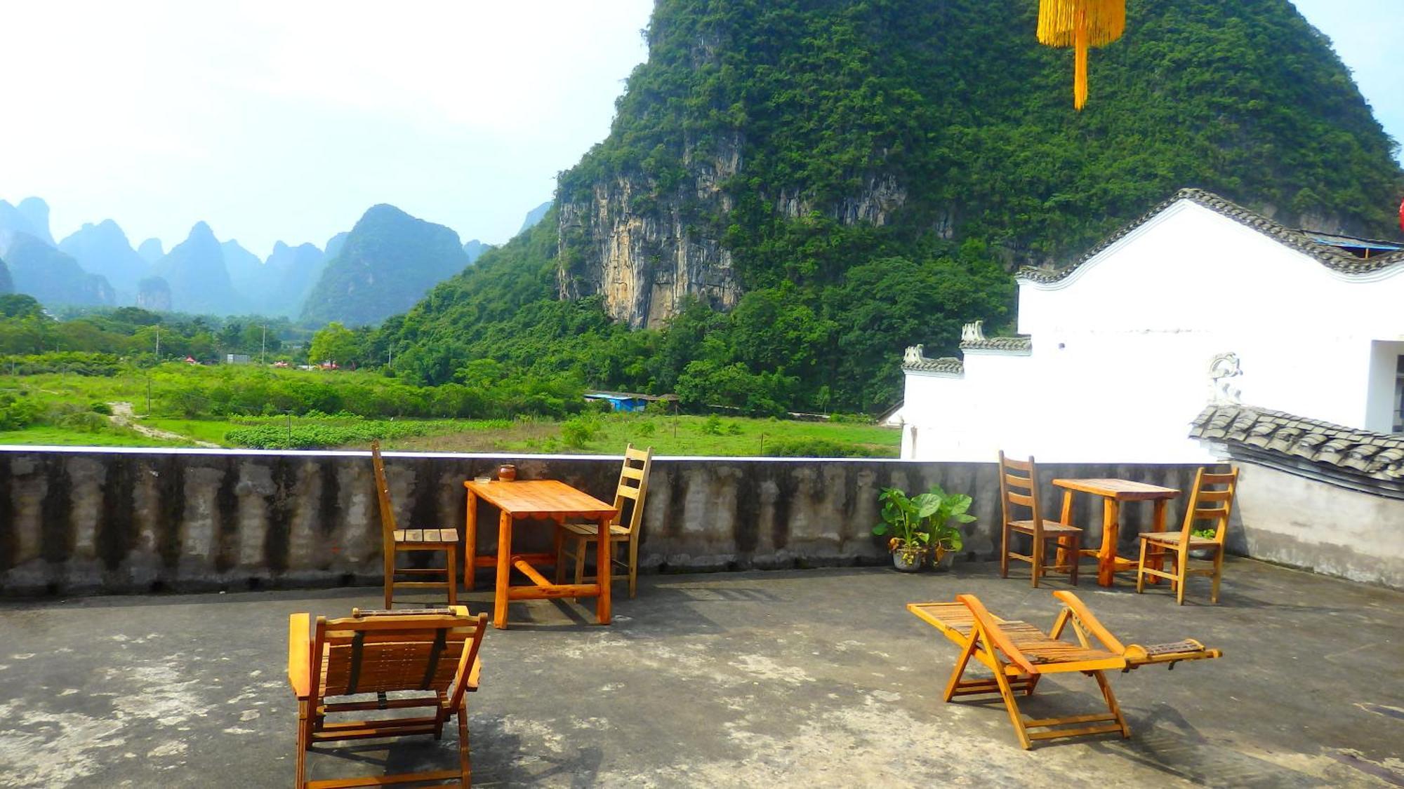 Yangshuo Moon Resort Hotel Zewnętrze zdjęcie