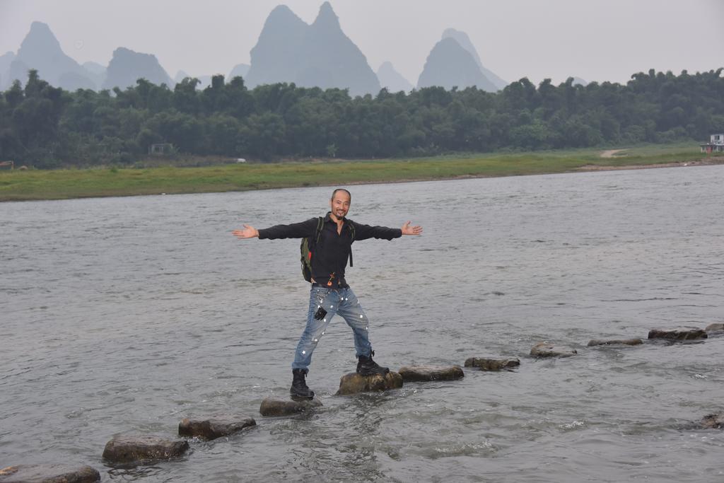 Yangshuo Moon Resort Hotel Zewnętrze zdjęcie