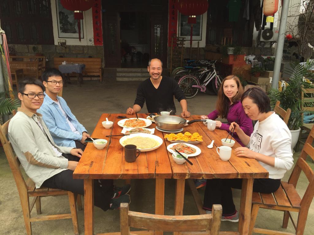 Yangshuo Moon Resort Hotel Zewnętrze zdjęcie