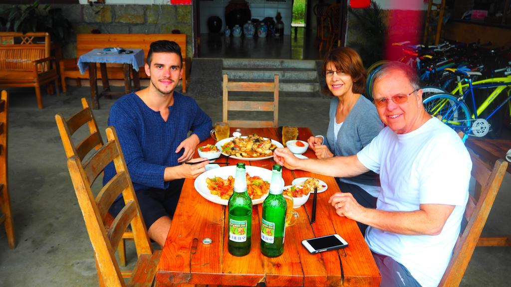 Yangshuo Moon Resort Hotel Zewnętrze zdjęcie