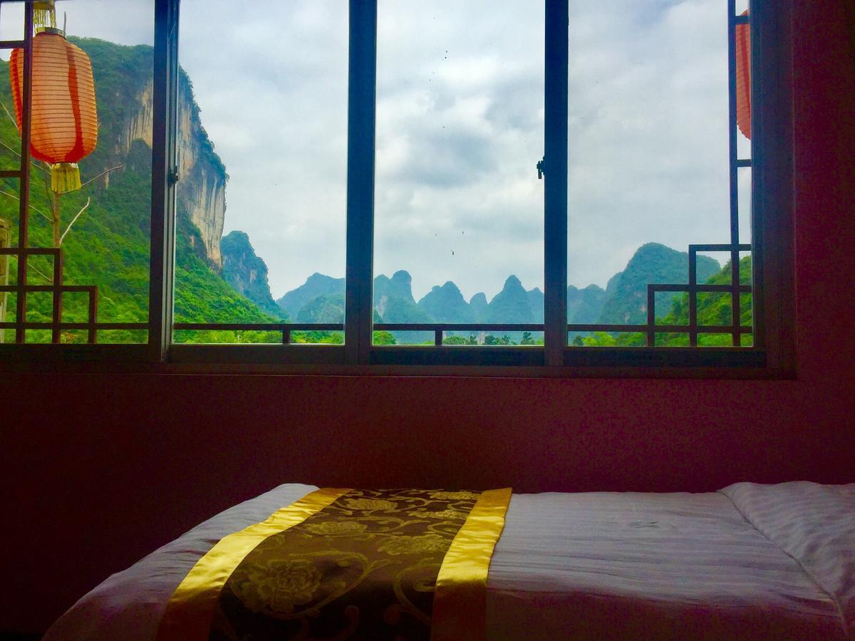 Yangshuo Moon Resort Hotel Zewnętrze zdjęcie