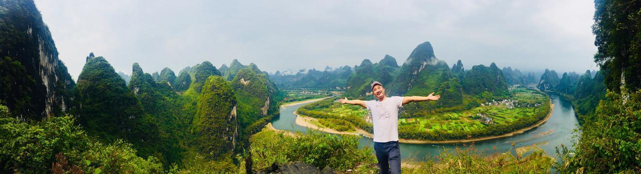 Yangshuo Moon Resort Hotel Zewnętrze zdjęcie