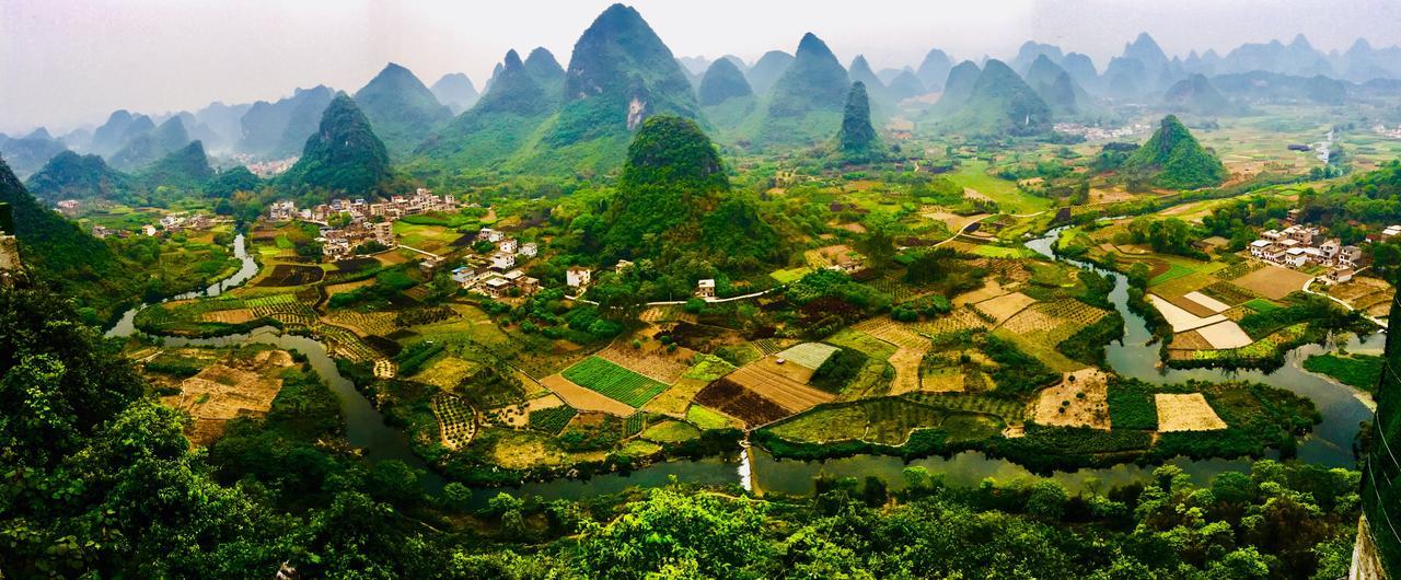 Yangshuo Moon Resort Hotel Zewnętrze zdjęcie