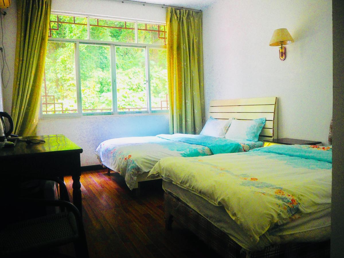 Yangshuo Moon Resort Hotel Zewnętrze zdjęcie