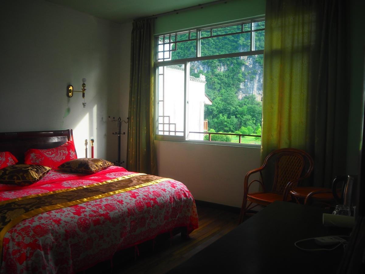 Yangshuo Moon Resort Hotel Zewnętrze zdjęcie