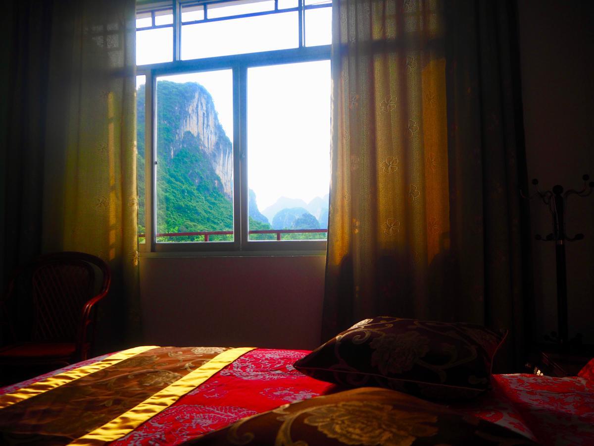 Yangshuo Moon Resort Hotel Zewnętrze zdjęcie