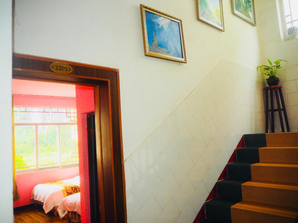 Yangshuo Moon Resort Hotel Zewnętrze zdjęcie