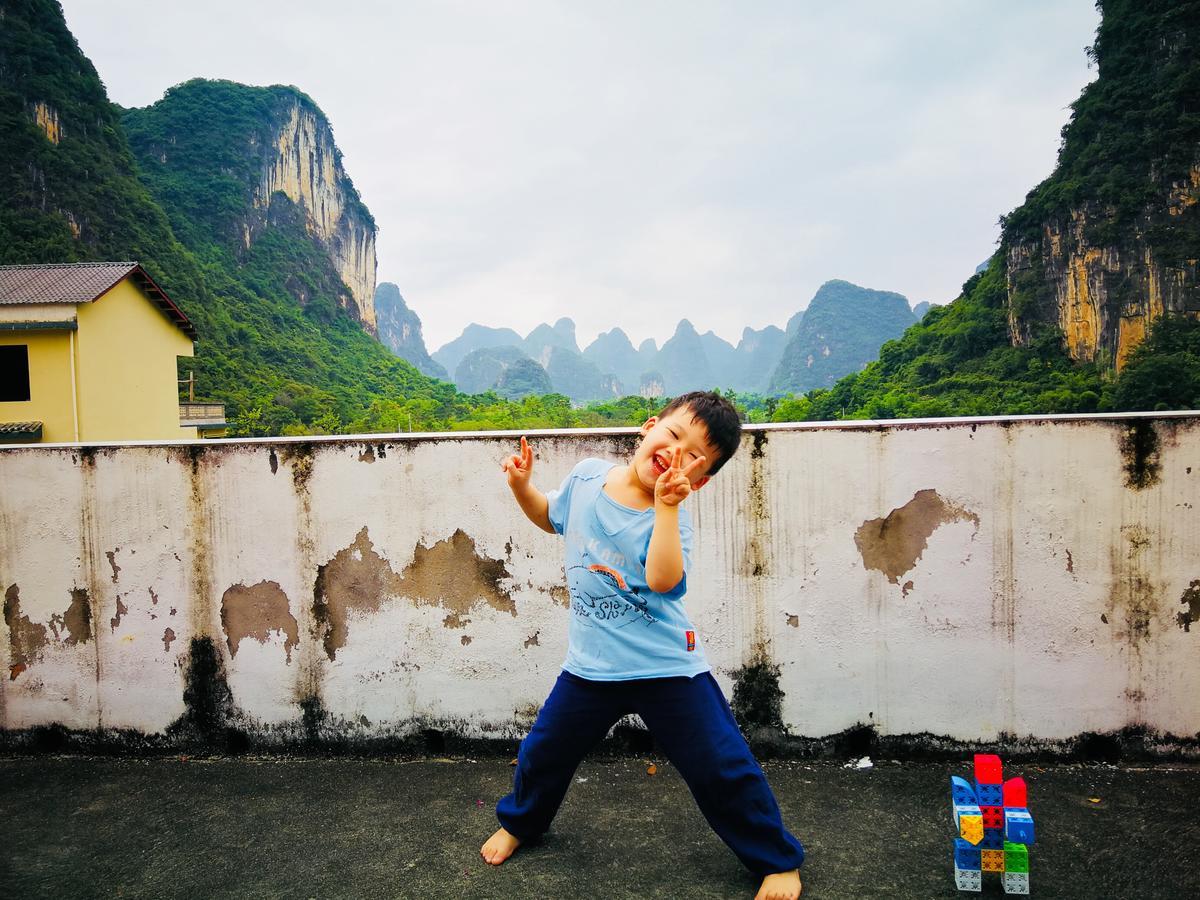 Yangshuo Moon Resort Hotel Zewnętrze zdjęcie
