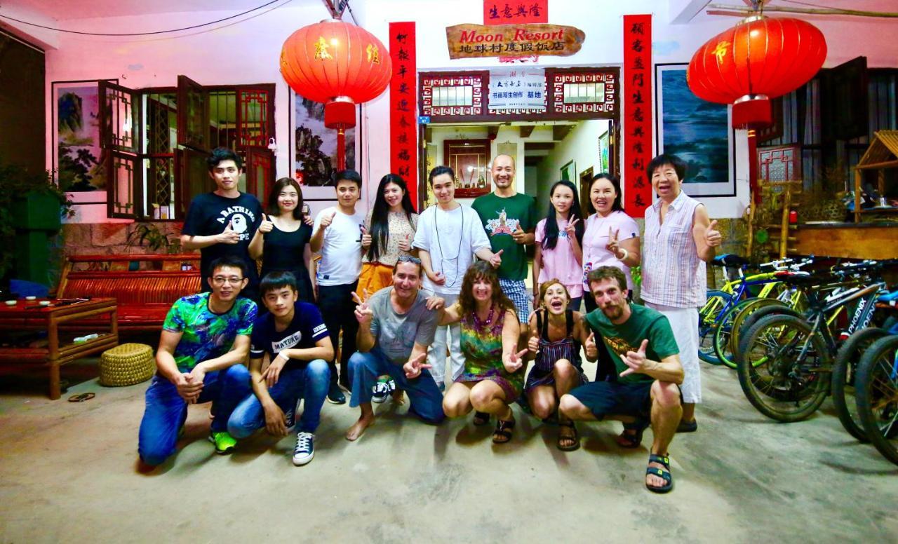 Yangshuo Moon Resort Hotel Zewnętrze zdjęcie