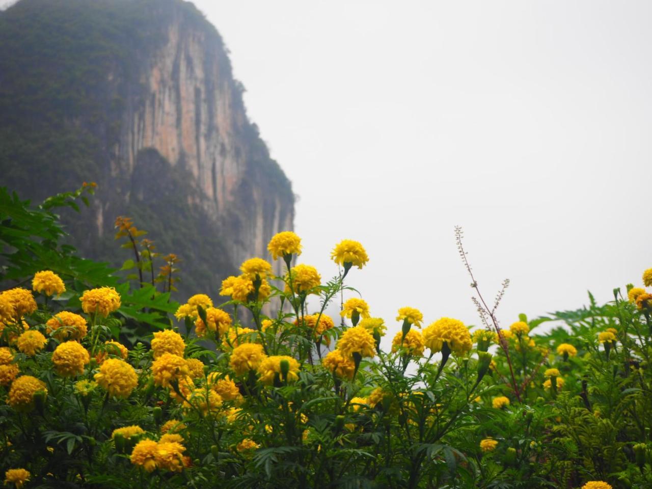 Yangshuo Moon Resort Hotel Zewnętrze zdjęcie