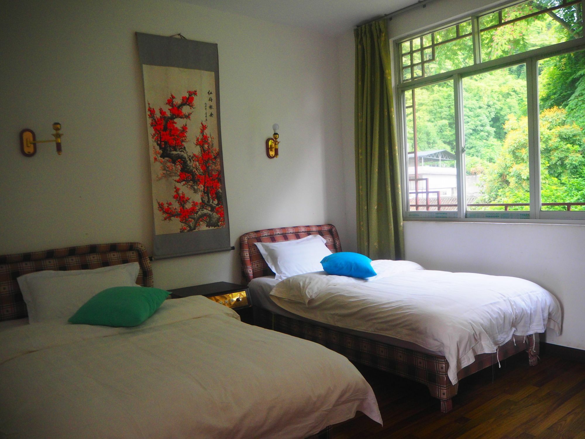 Yangshuo Moon Resort Hotel Zewnętrze zdjęcie