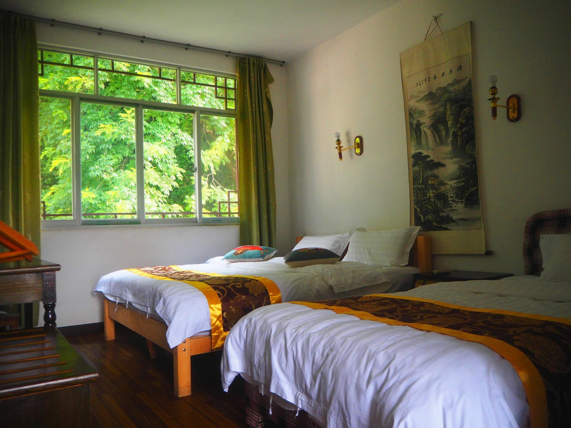 Yangshuo Moon Resort Hotel Zewnętrze zdjęcie