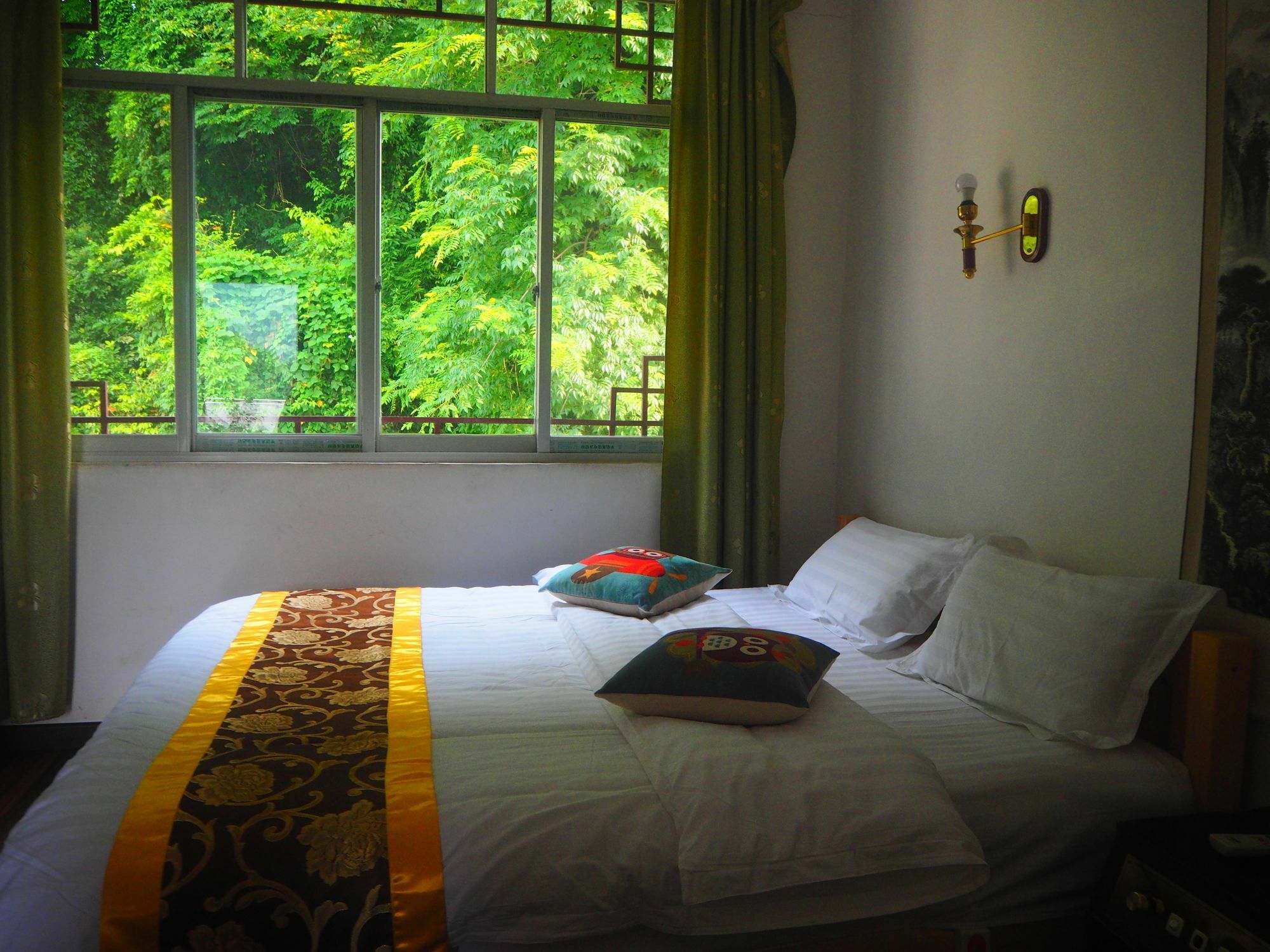 Yangshuo Moon Resort Hotel Zewnętrze zdjęcie