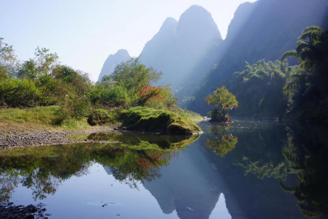 Yangshuo Moon Resort Hotel Zewnętrze zdjęcie